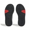 ADIDAS Hoops 3.0 K Gs Bianco Nero - Sneakers Bambino
