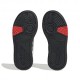 ADIDAS Hoops 3.0 K Gs Bianco Nero - Sneakers Bambino