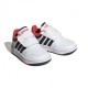 ADIDAS Hoops 3.0 Cf I Td Bianco Nero - Sneakers Bambino
