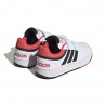 ADIDAS Hoops 3.0 Cf C Ps Bianco Nero - Sneakers Bambino