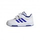 ADIDAS Tensaur Sport 2.0 Cf I Td Bianco Blu - Sneakers Bambino