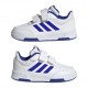 ADIDAS Tensaur Sport 2.0 Cf I Td Bianco Blu - Sneakers Bambino