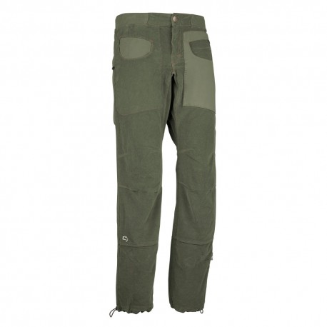 E 9 Pantaloni Arrampicata Blat 1 Vs Jungle Verde Uomo