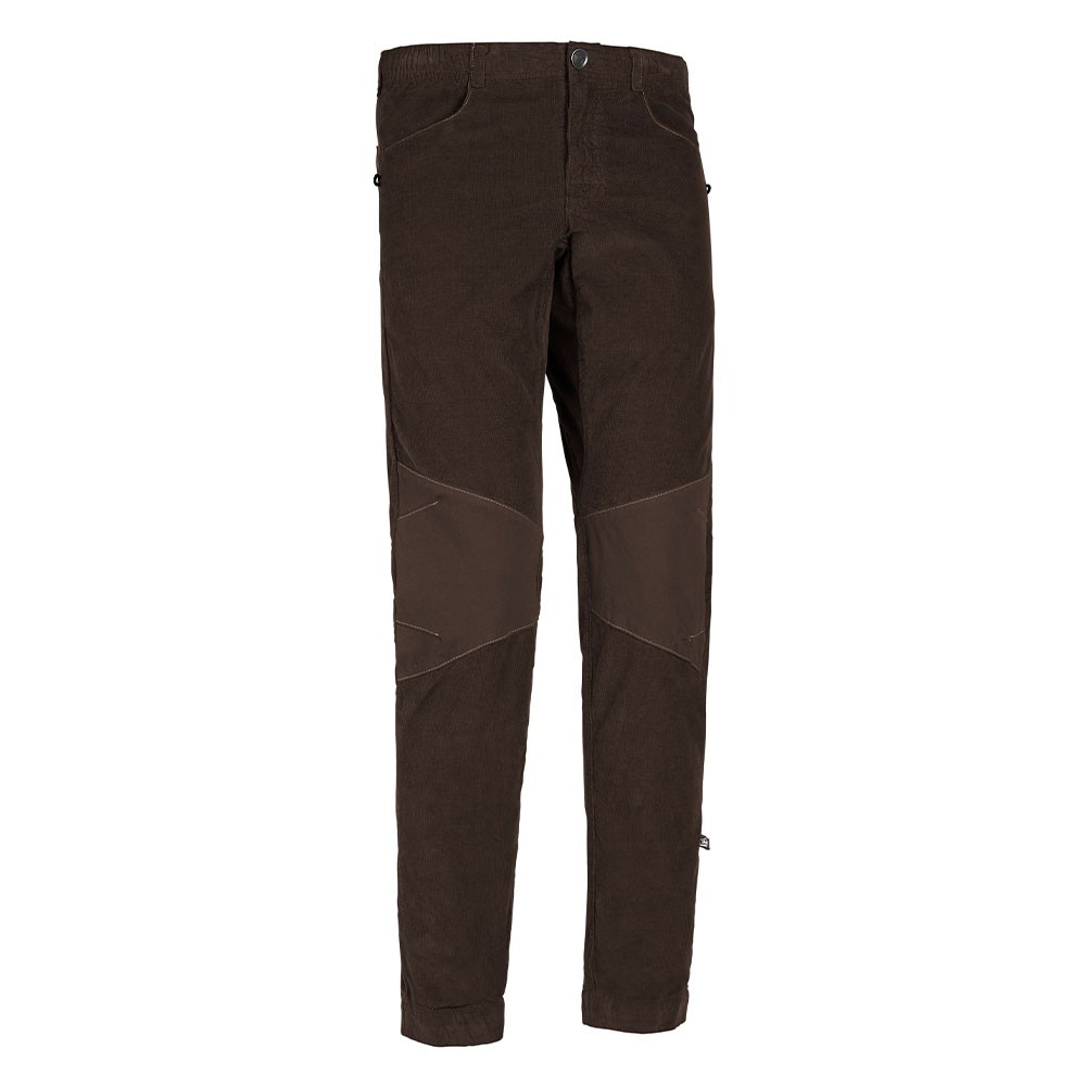 E 9 Pantaloni Arrampicata Gusky Chocolate Uomo M