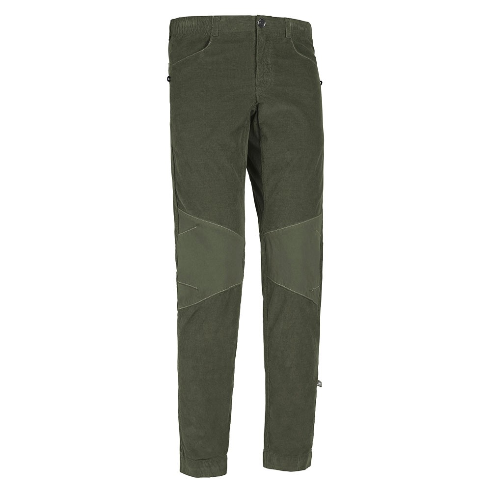 E 9 Pantaloni Arrampicata Gusky Jungle Verde Uomo XL