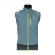 Karpos Gilet Alpinismo Alagna Plus Evo North Atlantic Forest Uomo