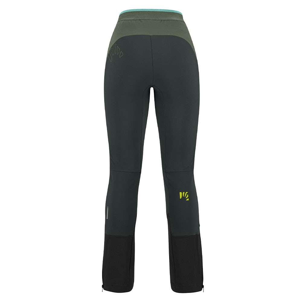 Pantaloni Sportivi Donna Karpos Alagna W - Bermuda Tecnico, Poliammide, Elastan, Coulisse - Foto 6