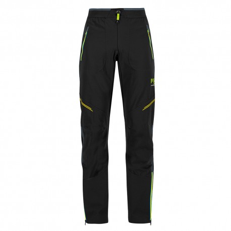 Karpos Pantaloni Arrampicata Algna Plus Evo Nero Dark Slate Uomo