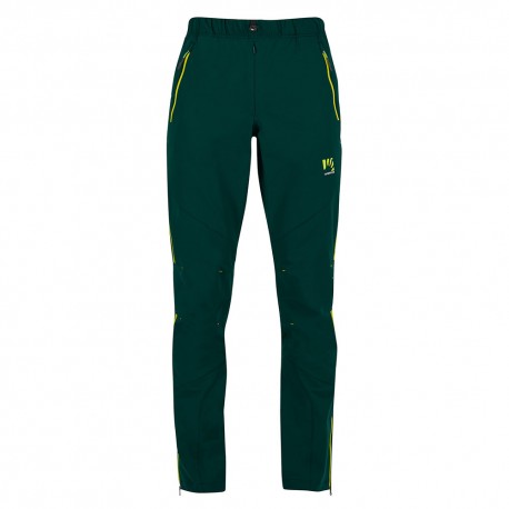 Karpos Pantaloni Arrampicata Cevedale Evo Forest Uomo