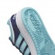 ADIDAS Hoops 3.0 K Gs Blu Azzurro - Sneakers Bambino