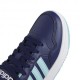 ADIDAS Hoops 3.0 K Gs Blu Azzurro - Sneakers Bambino