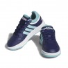 ADIDAS Hoops 3.0 K Gs Blu Azzurro - Sneakers Bambino