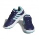 ADIDAS Hoops 3.0 K Gs Blu Azzurro - Sneakers Bambino