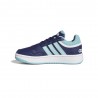 ADIDAS Hoops 3.0 K Gs Blu Azzurro - Sneakers Bambino