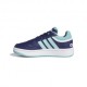 ADIDAS Hoops 3.0 K Gs Blu Azzurro - Sneakers Bambino