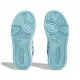 ADIDAS Hoops 3.0 K Gs Blu Azzurro - Sneakers Bambino