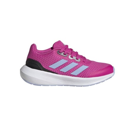 ADIDAS Runfalcon 3.0 K Gs Rosa Azzurro - Scarpe Ginnastica Bambina