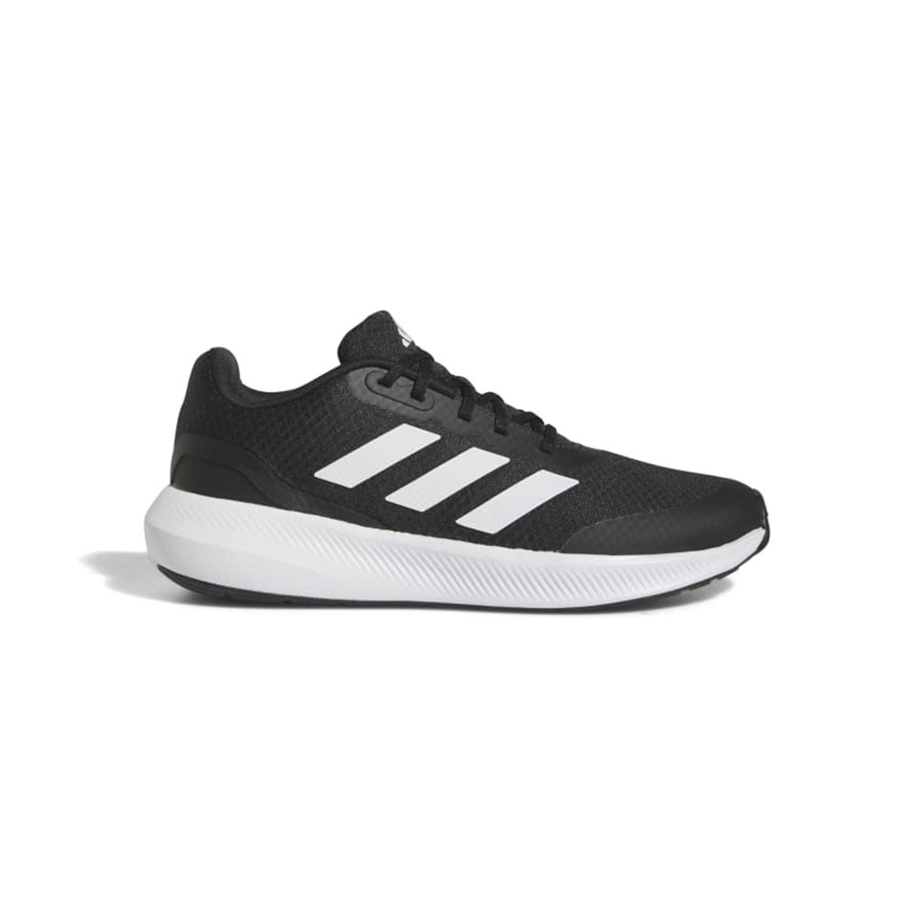 ADIDAS Runfalcon 3.0 K Gs Nero Bianco - Scarpe Ginnastica Bambino EUR 40 / UK 6,5