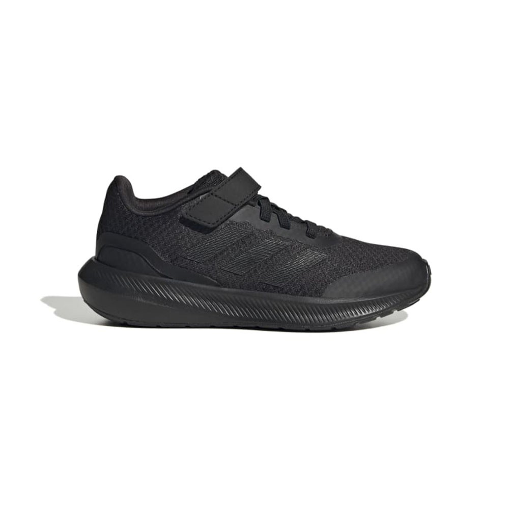 ADIDAS Runfalcon 3.0 El K Ps Nero - Scarpe Ginnastica Bambino EUR 33 / UK 1