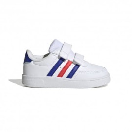 ADIDAS Breaknet 2.0 Cf I Td Bianco Blu Rosso - Sneakers Bambino