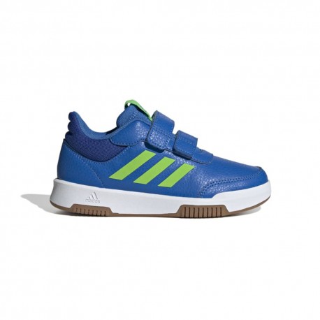 ADIDAS Tensaur Sport 2.0 Cf K Gs Blu Verde - Scarpe Ginnastica Bambino