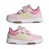 ADIDAS Tensaur Sport 2.0 Cf K Gs Rosa Verde - Scarpe Ginnastica Bambina