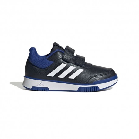 ADIDAS Tensaur Sport 2.0 Cf K Gs Nero Blu Bianco - Scarpe Ginnastica Bambino