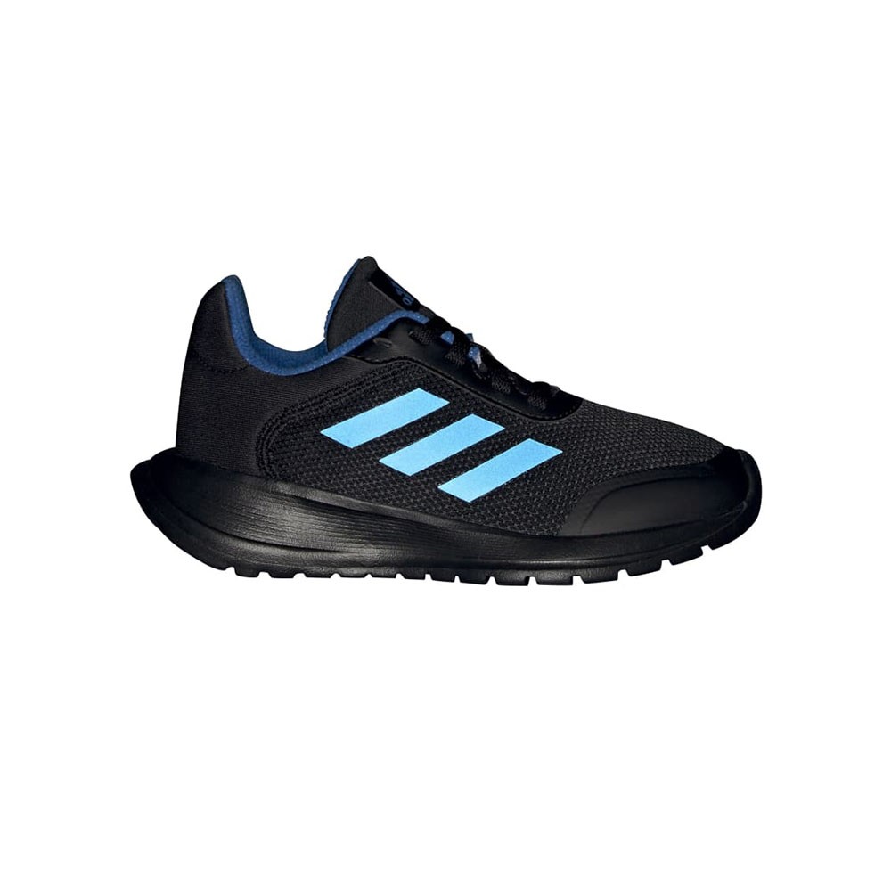 Image of ADIDAS Tensaur Run 2.0 K Gs Nero Blu - Scarpe Ginnastica Bambino EUR 38 2/3 / UK 5,5