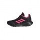 ADIDAS Tensaur Run 2.0 K Gs Nero Fucsia - Scarpe Ginnastica Bambino