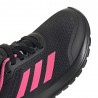 ADIDAS Tensaur Run 2.0 K Gs Nero Fucsia - Scarpe Ginnastica Bambino