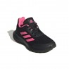 ADIDAS Tensaur Run 2.0 K Gs Nero Fucsia - Scarpe Ginnastica Bambino