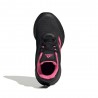 ADIDAS Tensaur Run 2.0 K Gs Nero Fucsia - Scarpe Ginnastica Bambino