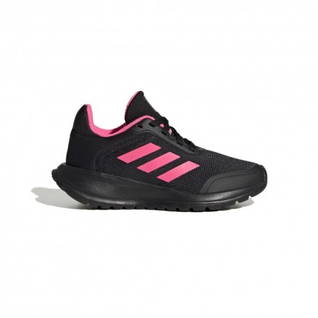 ADIDAS Tensaur Run 2.0 K Gs Nero Fucsia - Scarpe Ginnastica Bambino