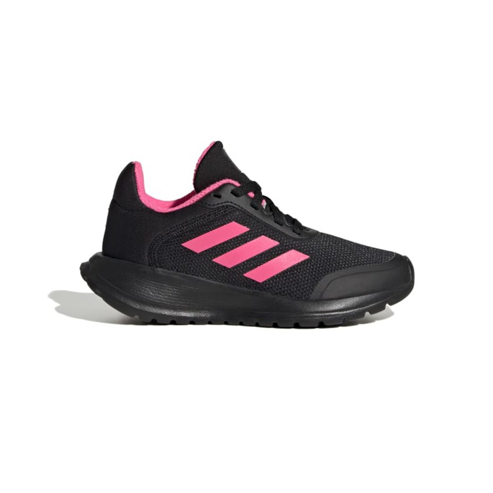 ADIDAS Tensaur Run 2.0 K Gs Nero Fucsia - Scarpe Ginnastica Bambino EUR 38 2/3 / UK 5,5