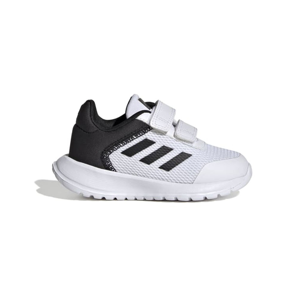 ADIDAS Tensaur Run 2.0 Cf I Td Bianco Nero - Scarpe Ginnastica Bambino EUR 27