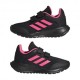 ADIDAS Tensaur Run 2.0 Cf K Gs Nero Fucsia - Scarpe Ginnastica Bambino