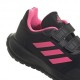 ADIDAS Tensaur Run 2.0 Cf K Gs Nero Fucsia - Scarpe Ginnastica Bambino