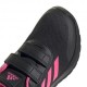 ADIDAS Tensaur Run 2.0 Cf K Gs Nero Fucsia - Scarpe Ginnastica Bambino