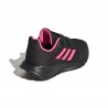 ADIDAS Tensaur Run 2.0 Cf K Gs Nero Fucsia - Scarpe Ginnastica Bambino