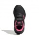 ADIDAS Tensaur Run 2.0 Cf K Gs Nero Fucsia - Scarpe Ginnastica Bambino