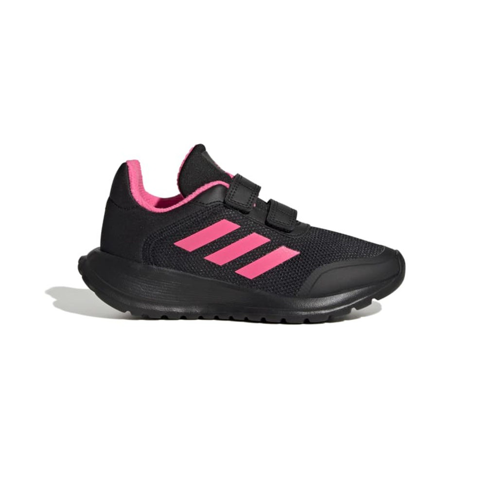 ADIDAS Tensaur Run 2.0 Cf K Gs Nero Fucsia - Scarpe Ginnastica Bambino EUR 38 2/3 / UK 5,5