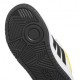 ADIDAS Hoops 3.0 Cf C Ps Bianco Nero Giallo - Sneakers Bambino