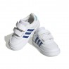 ADIDAS Breaknet 2.0 Cf I Td Bianco Blu - Sneakers Bambino