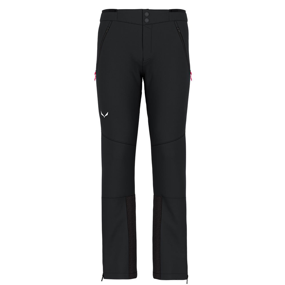 Image of Salewa Pantaloni Arrampicata Lagorai Nero Out Uomo EUR 52