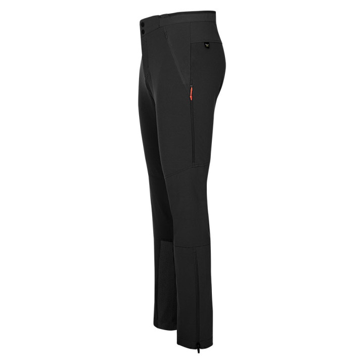 Salewa Pantaloni Arrampicata Lagorai Nero Out Uomo