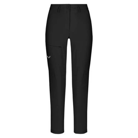 Salewa Pantaloni Arrampicata Puez Dolomitic Nero Out Donna