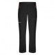 Salewa Pantaloni Arrampicata Sella Nero Out Uomo