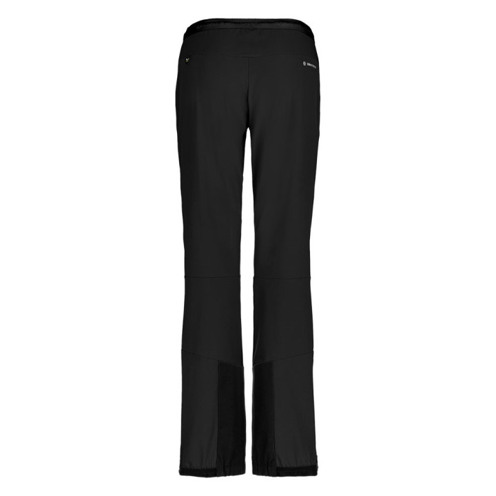 Salewa Pantaloni Arrampicata Sella Nero Out Uomo
