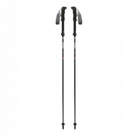 Gabel Bastoni Trekking Ibex Carbon Xts 105-120 Cm