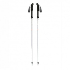 Gabel Bastoni Trekking Ibex Carbon Xts 105-120 Cm